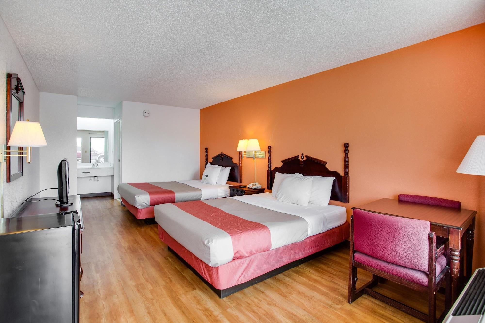 Motel 6-White House, Tn Esterno foto