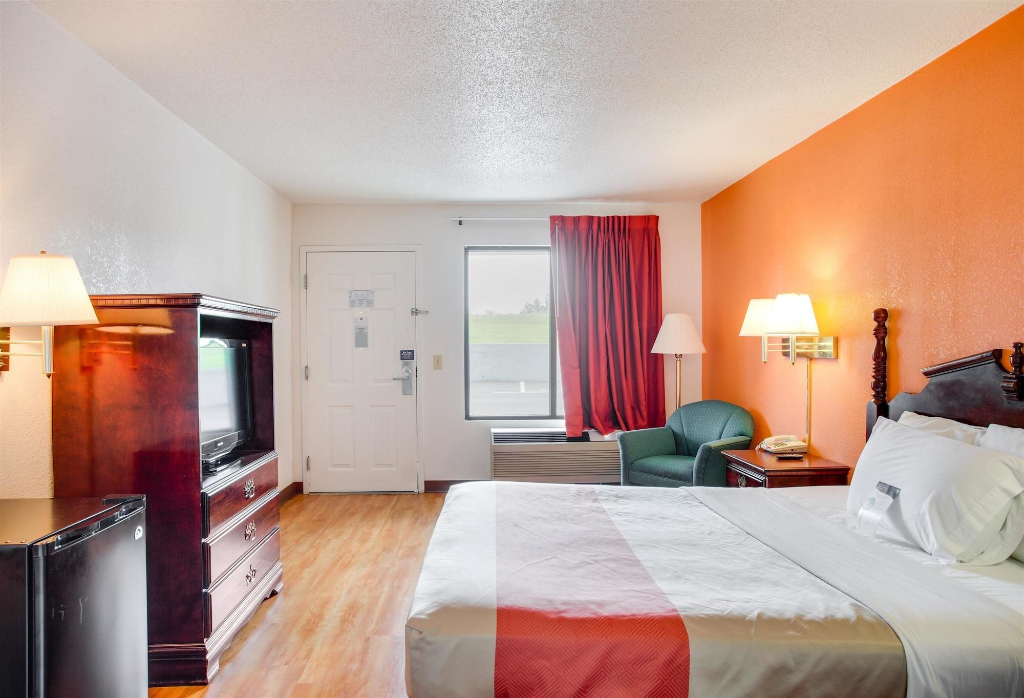 Motel 6-White House, Tn Esterno foto