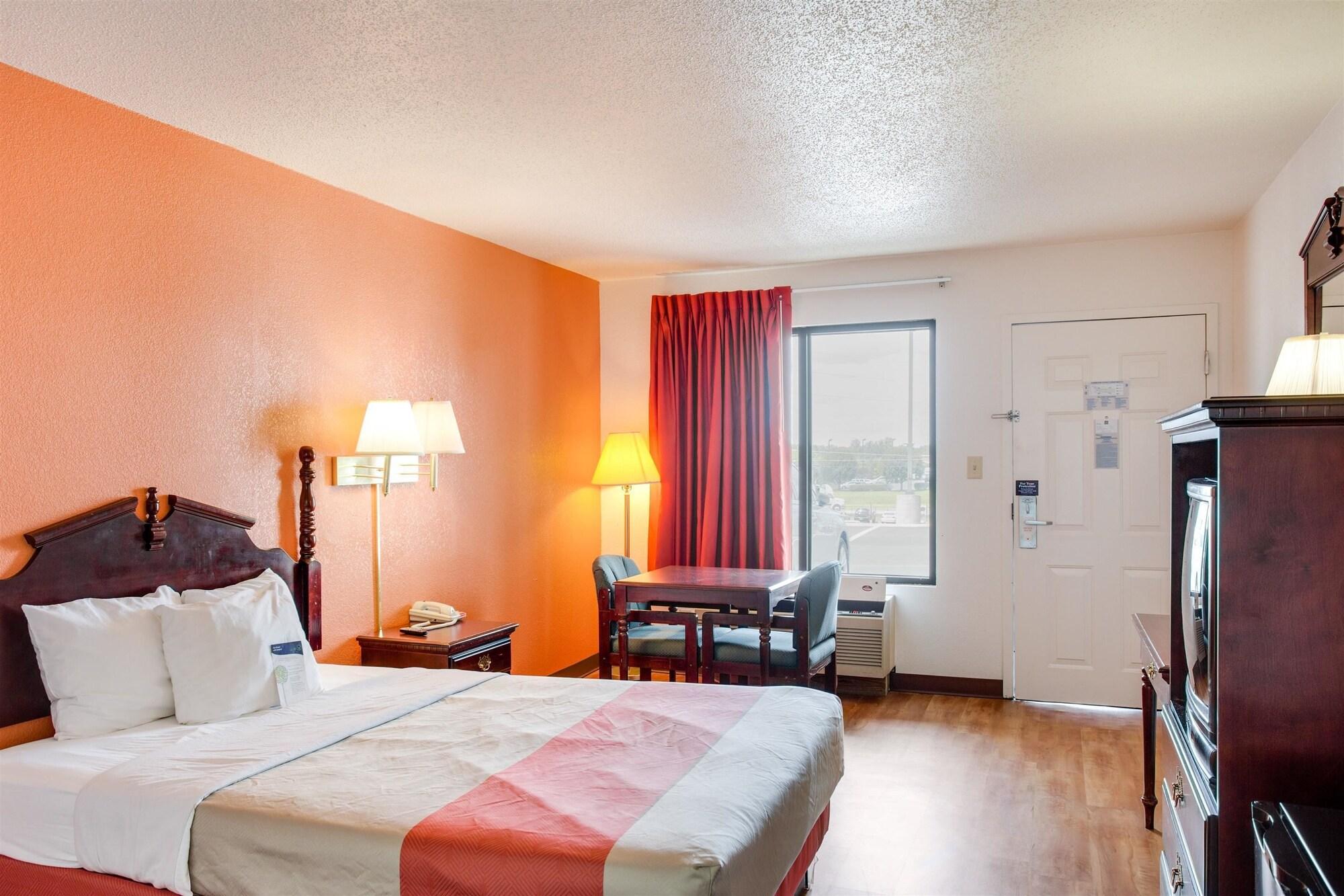 Motel 6-White House, Tn Esterno foto