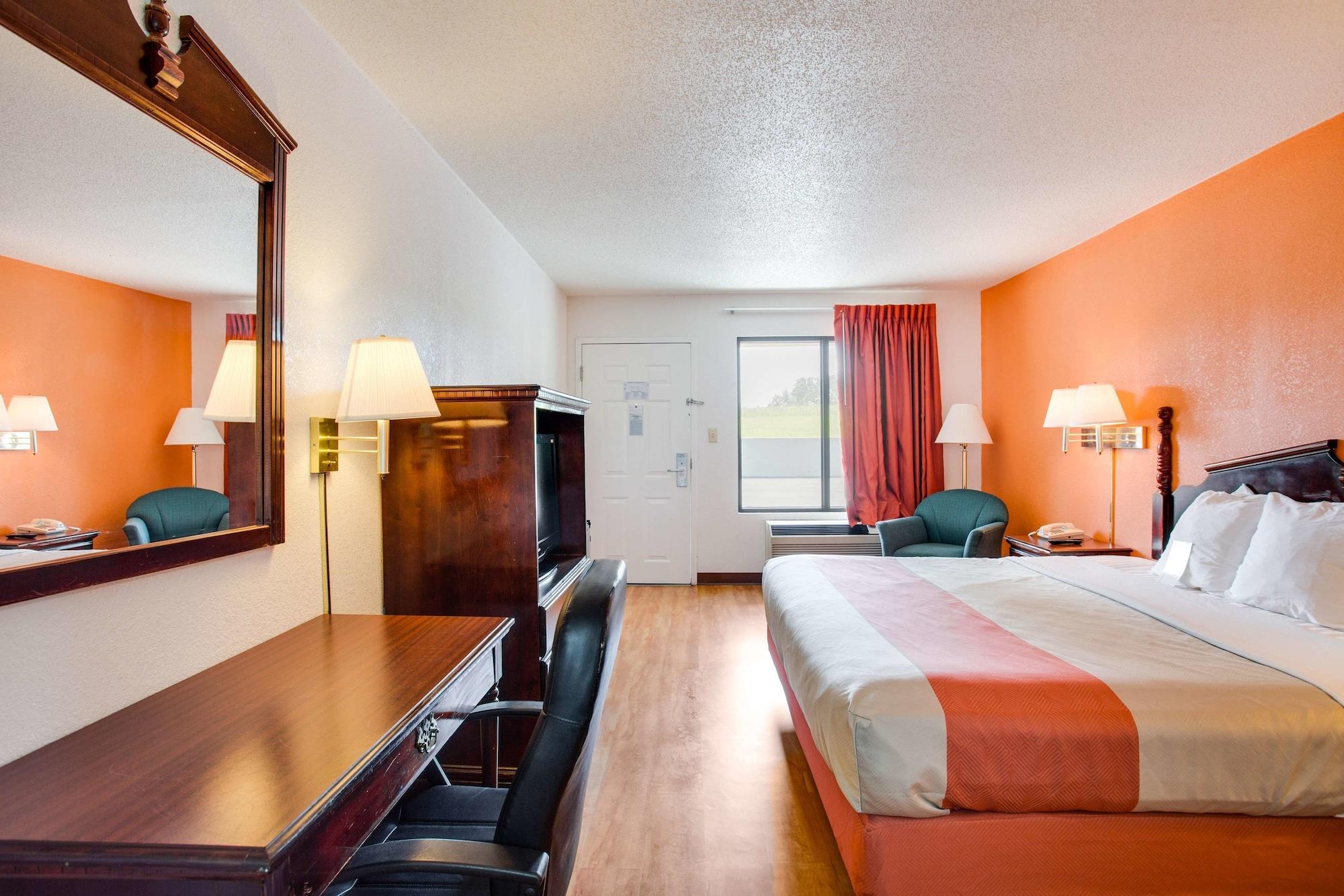 Motel 6-White House, Tn Esterno foto