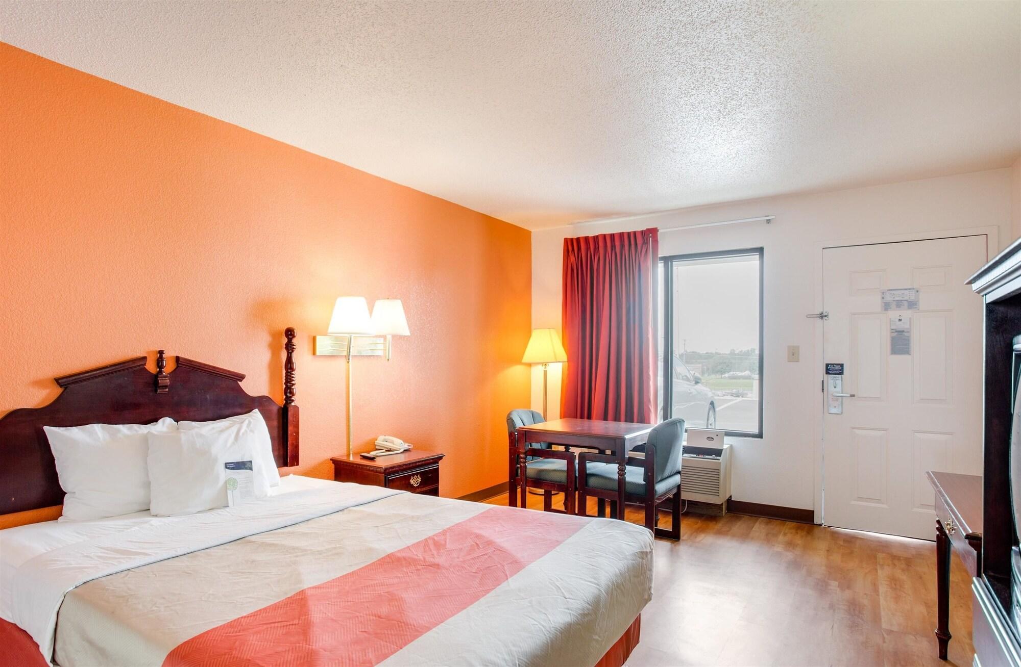 Motel 6-White House, Tn Esterno foto