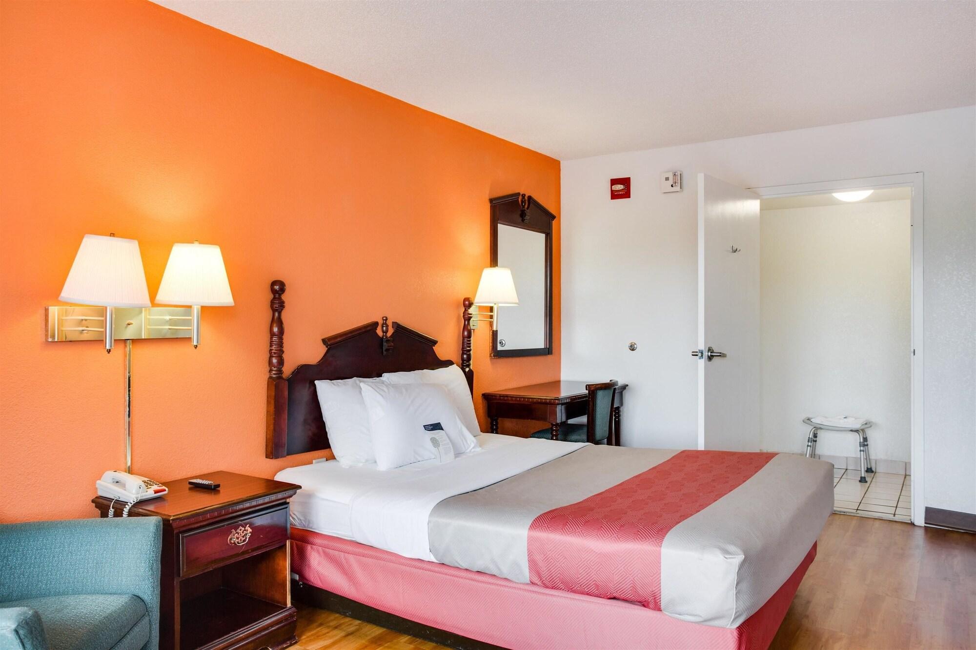 Motel 6-White House, Tn Esterno foto