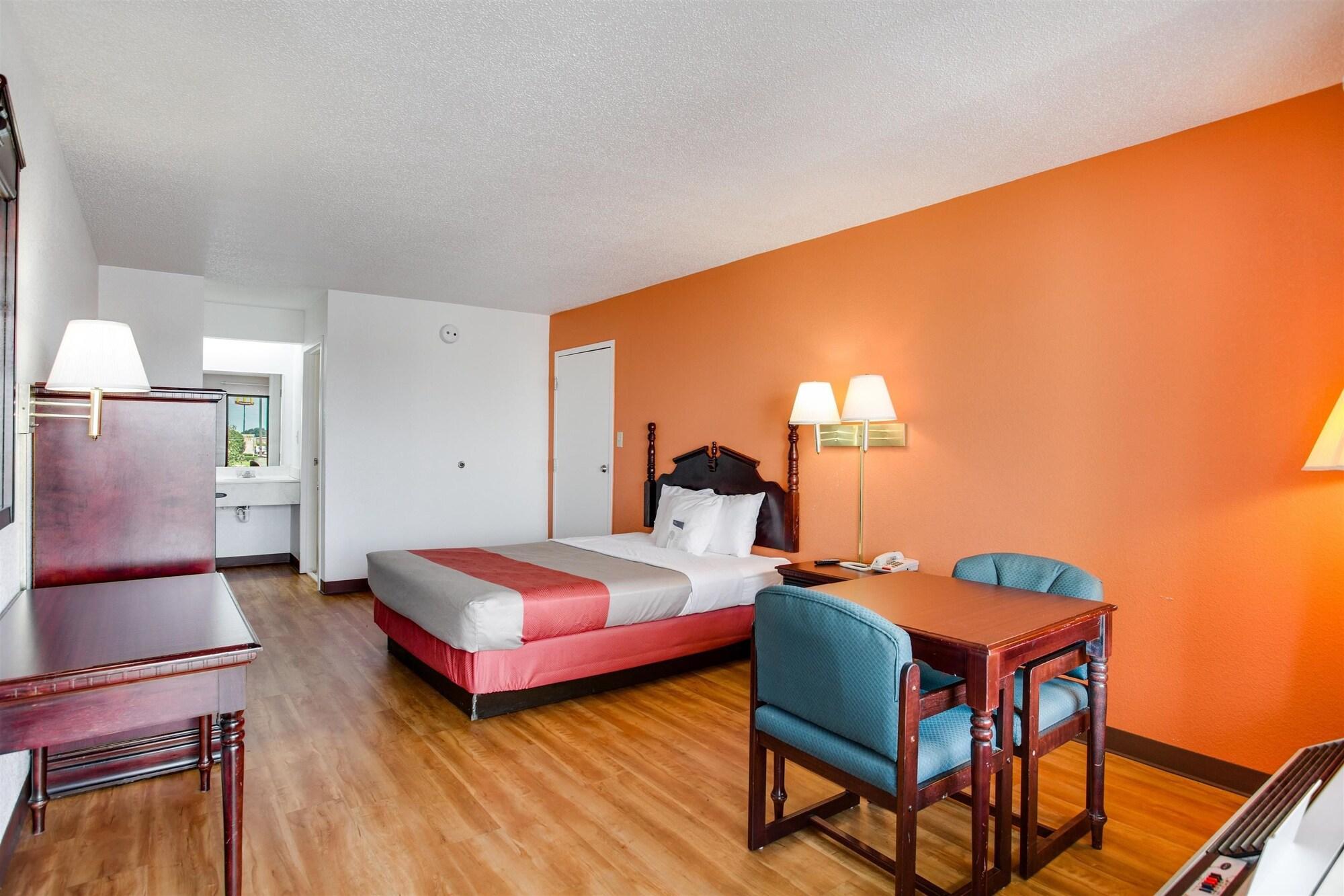 Motel 6-White House, Tn Esterno foto