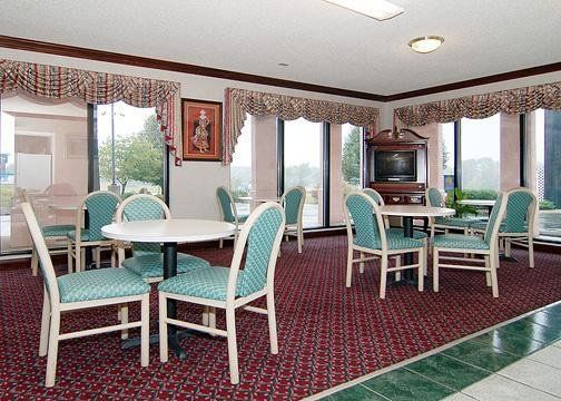 Motel 6-White House, Tn Ristorante foto