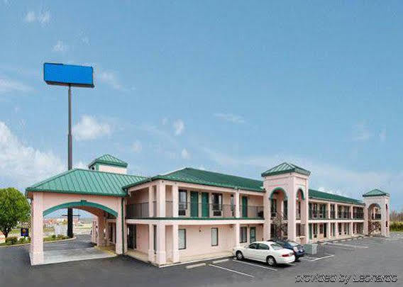 Motel 6-White House, Tn Esterno foto