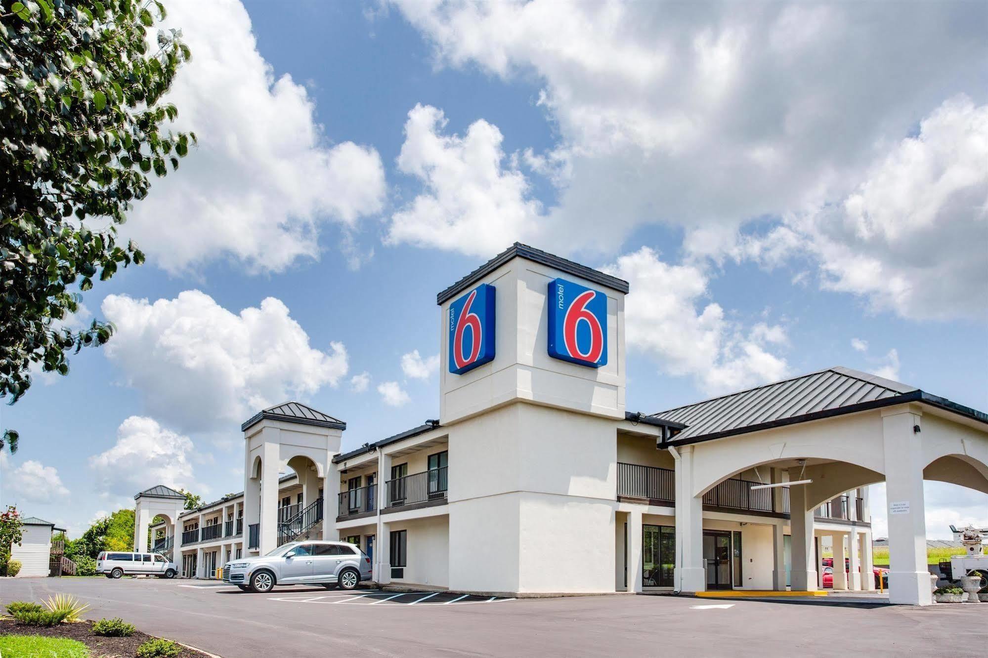 Motel 6-White House, Tn Esterno foto