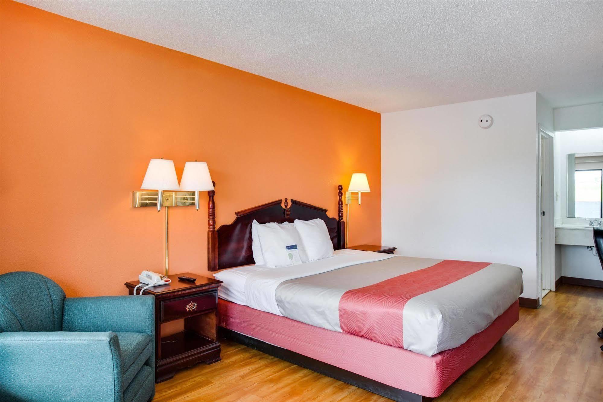 Motel 6-White House, Tn Esterno foto